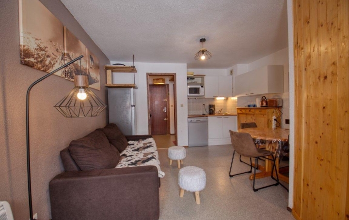  ALP'AGENCE Apartment | MORILLON (74440) | 28 m2 | 129 000 € 