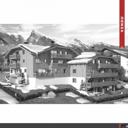  ALP'AGENCE : Appartement | SAMOENS (74340) | 100 m2 | 575 000 € 