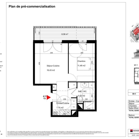  ALP'AGENCE : Appartement | SAMOENS (74340) | 40 m2 | 238 000 € 