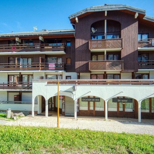  ALP'AGENCE : Appartement | MORILLON (74440) | 20 m2 | 74 500 € 