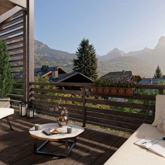  ALP'AGENCE : Apartment | MORILLON (74440) | 64 m2 | 438 000 € 