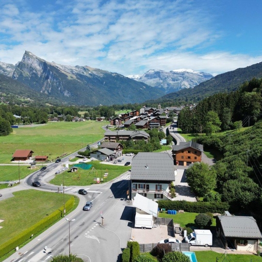  ALP'AGENCE : Appartement | MORILLON (74440) | 61 m2 | 438 000 &euro; 