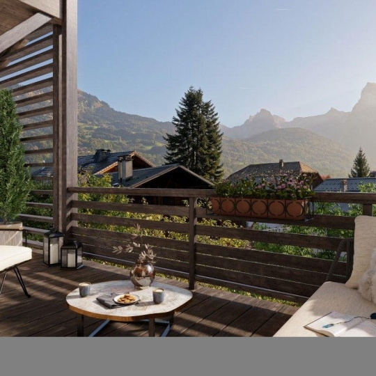  ALP'AGENCE : New program | MORILLON (74440) | 46 m2 | 298 000 € 