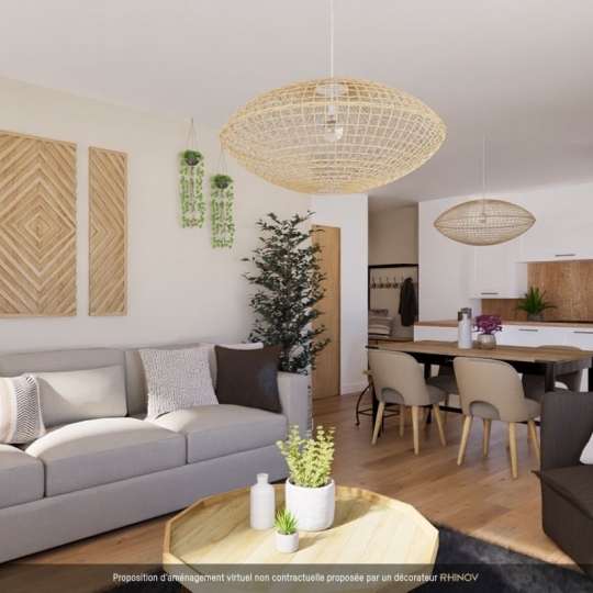  ALP'AGENCE : Apartment | MORILLON (74440) | 44 m2 | 275 000 € 