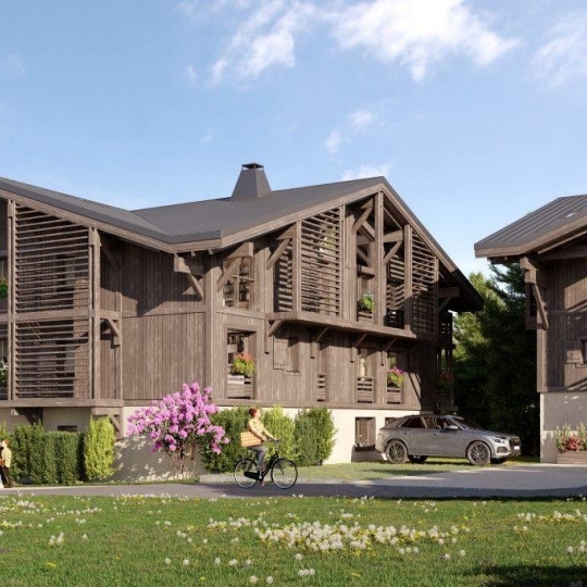 ALP'AGENCE : Appartement | MORILLON (74440) | 74.00m2 | 507 000 € 