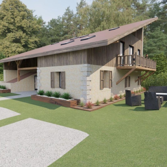  ALP'AGENCE : Appartement | MORILLON (74440) | 140 m2 | 598 000 € 
