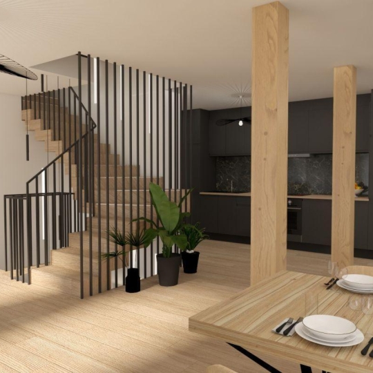  ALP'AGENCE : Appartement | MORILLON (74440) | 140 m2 | 598 000 € 