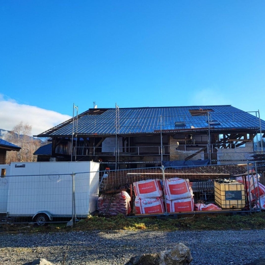  ALP'AGENCE : Appartement | MORILLON (74440) | 140 m2 | 598 000 € 