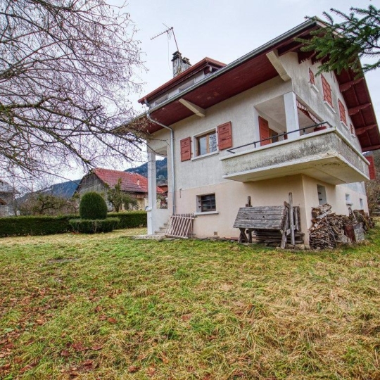 ALP'AGENCE : Maison / Villa | MORILLON (74440) | 129.00m2 | 535 300 € 