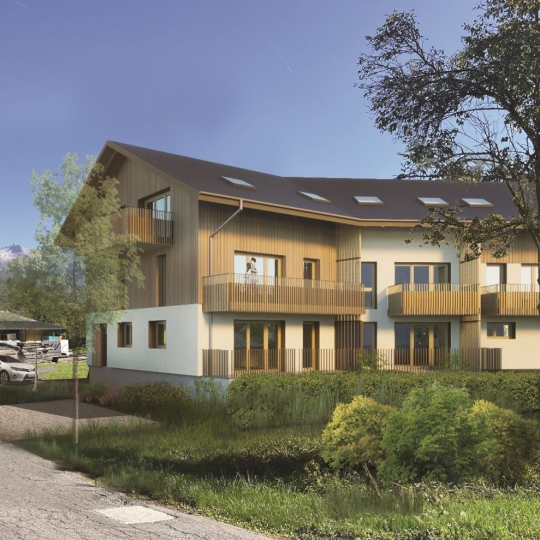 ALP'AGENCE : Maison / Villa | LA RIVIERE-ENVERSE (74440) | 86.00m2 | 399 000 € 