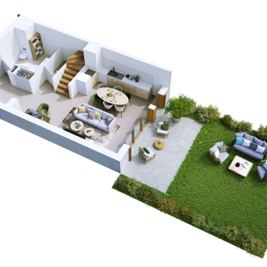 ALP'AGENCE : Maison / Villa | LA RIVIERE-ENVERSE (74440) | 86 m2 | 409 000 € 