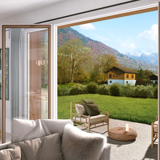  ALP'AGENCE : Maison / Villa | LA RIVIERE-ENVERSE (74440) | 86 m2 | 409 000 € 