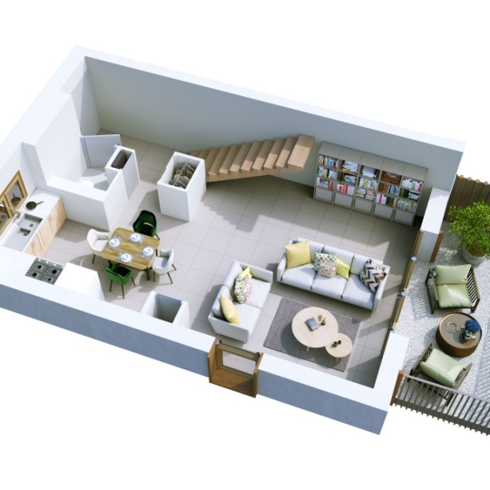 ALP'AGENCE : Appartement | LA RIVIERE-ENVERSE (74440) | 73.00m2 | 339 800 € 