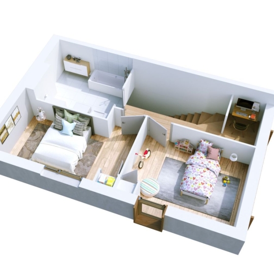  ALP'AGENCE : Appartement | LA RIVIERE-ENVERSE (74440) | 73 m2 | 339 800 € 