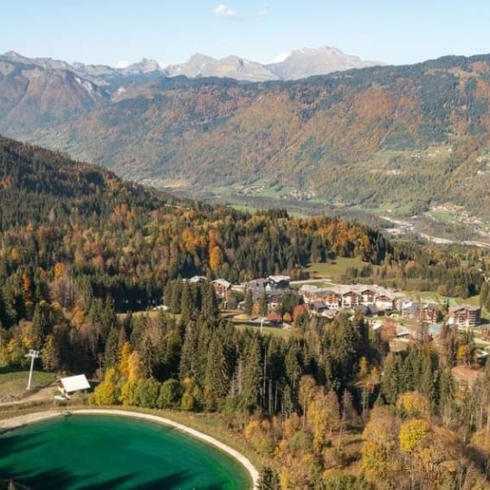  ALP'AGENCE : Appartement | MORILLON (74440) | 22 m2 | 110 000 € 