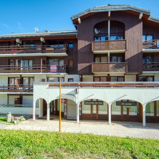  ALP'AGENCE : Appartement | MORILLON (74440) | 21 m2 | 90 000 € 