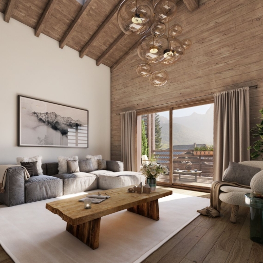  ALP'AGENCE : Appartement | MORILLON (74440) | 119 m2 | 760 000 &euro; 