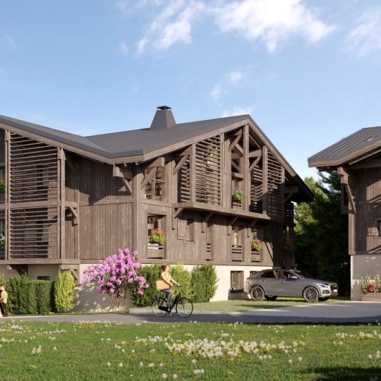  ALP'AGENCE : Appartement | MORILLON (74440) | 119 m2 | 760 000 &euro; 