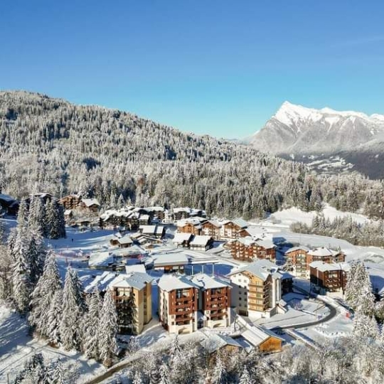  ALP'AGENCE : Appartement | MORILLON (74440) | 25 m2 | 115 000 &euro; 