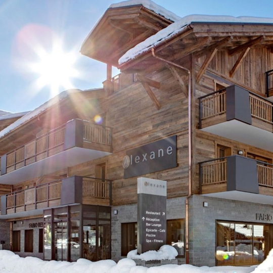 ALP'AGENCE : Apartment | SAMOENS (74340) | 61.00m2 | 388 500 € 