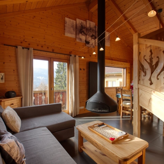  ALP'AGENCE : Maison / Villa | VERCHAIX (74440) | 34 m2 | 269 000 &euro; 