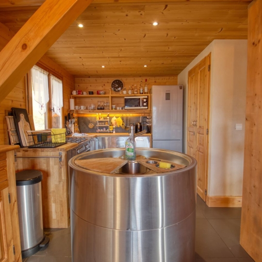  ALP'AGENCE : Maison / Villa | VERCHAIX (74440) | 34 m2 | 269 000 &euro; 