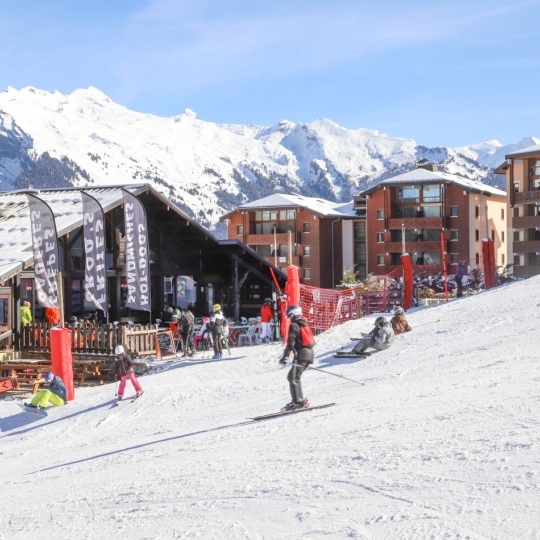  ALP'AGENCE : Appartement | MORILLON (74440) | 25 m2 | 145 000 &euro; 