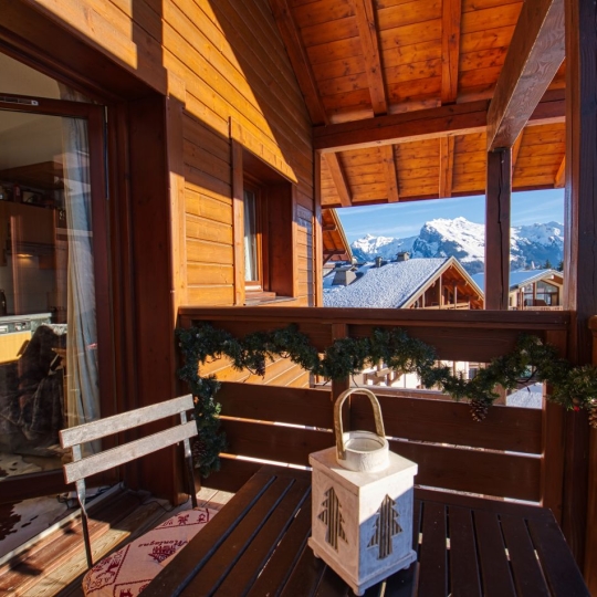  ALP'AGENCE : Appartement | MORILLON (74440) | 32 m2 | 185 000 &euro; 