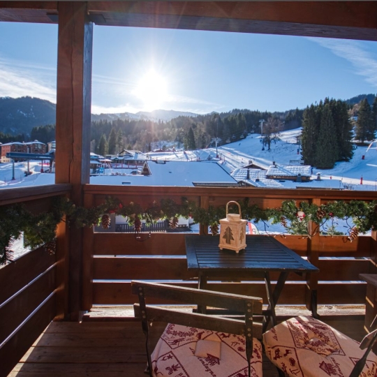  ALP'AGENCE : Appartement | MORILLON (74440) | 32 m2 | 185 000 &euro; 