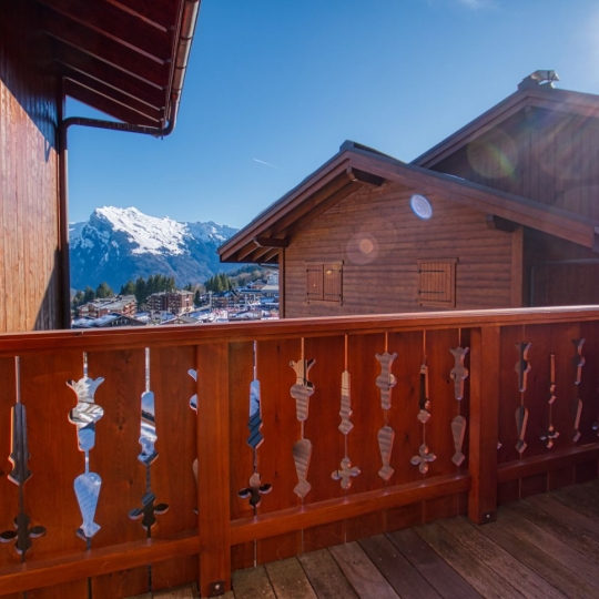  ALP'AGENCE : Appartement | MORILLON (74440) | 66 m2 | 465 000 &euro; 