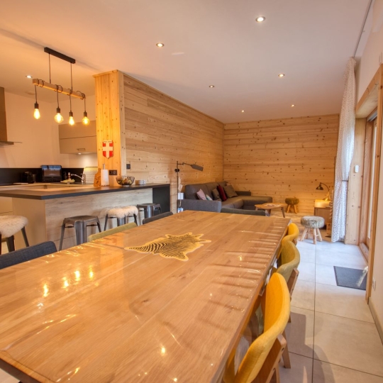  ALP'AGENCE : Appartement | MORILLON (74440) | 84 m2 | 498 000 &euro; 