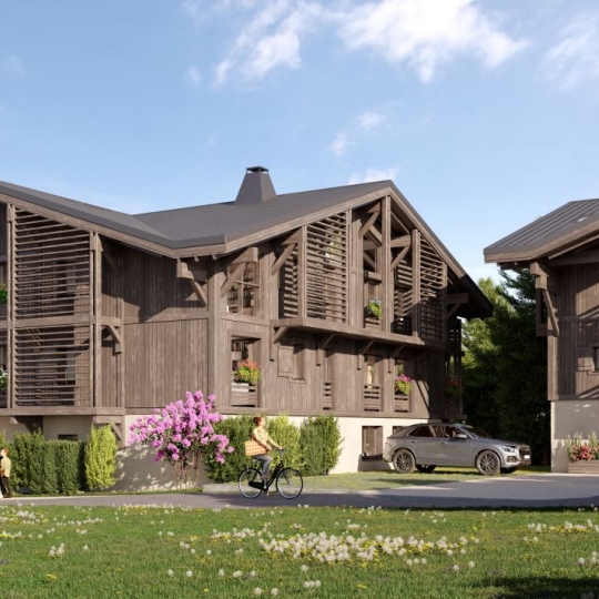  ALP'AGENCE : Apartment | MORILLON (74440) | 67 m2 | 447 000 &euro; 