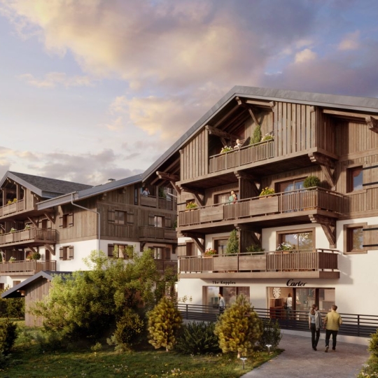  ALP'AGENCE : Apartment | SAMOENS (74340) | 63 m2 | 455 000 &euro; 
