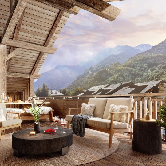 ALP'AGENCE : Apartment | SAMOENS (74340) | 100.00m2 | 716 000 € 