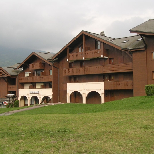  ALP'AGENCE : Appartement | MORILLON (74440) | 25 m2 | 133 000 &euro; 