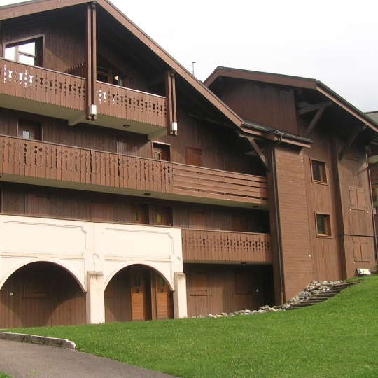  ALP'AGENCE : Appartement | MORILLON (74440) | 25 m2 | 133 000 &euro; 