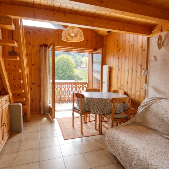 ALP'AGENCE : Appartement | MORILLON (74440) | 27.00m2 | 175 000 € 