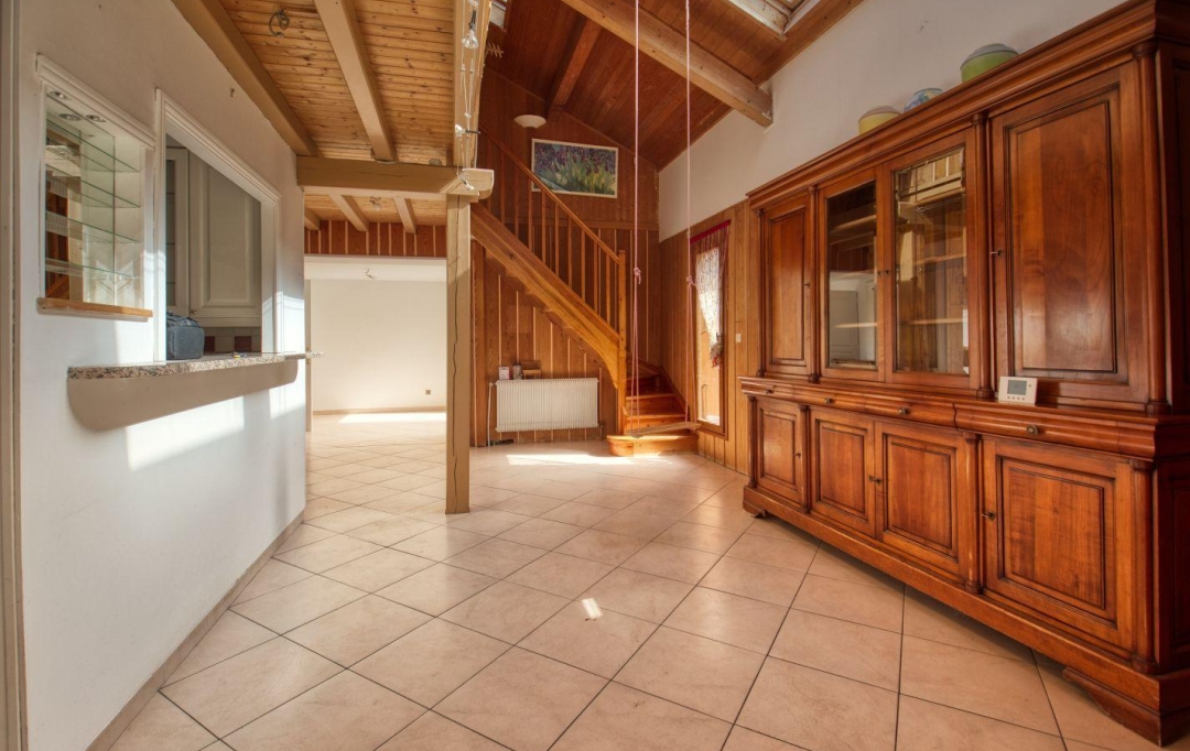 ALP'AGENCE : Maison / Villa | LA RIVIERE-ENVERSE (74440) | 188 m2 | 570 000 € 