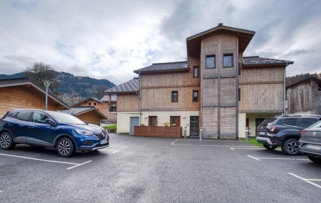 ALP'AGENCE : Appartement | MORILLON (74440) | 57 m2 | 283 000 € 