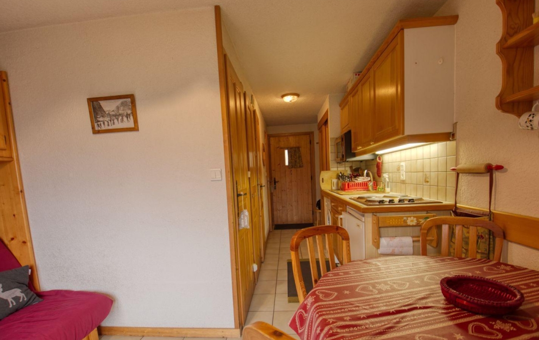 ALP'AGENCE : Appartement | MORILLON (74440) | 22 m2 | 122 000 € 