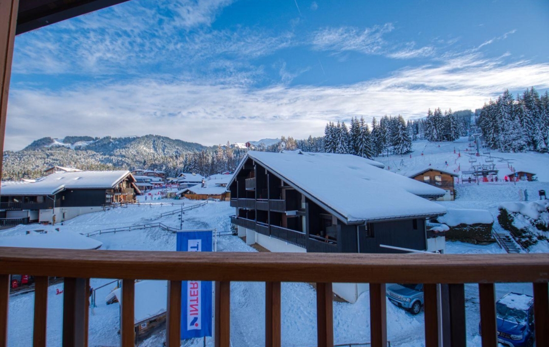 ALP'AGENCE : Appartement | MORILLON (74440) | 25 m2 | 139 000 € 