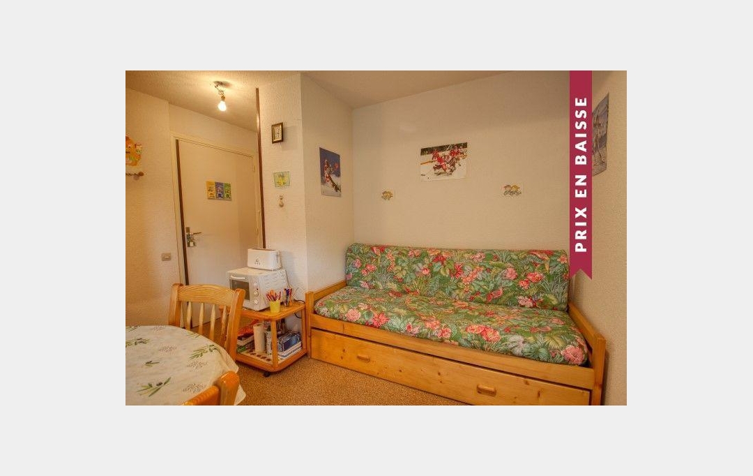 ALP'AGENCE : Appartement | MORILLON (74440) | 24 m2 | 90 000 € 