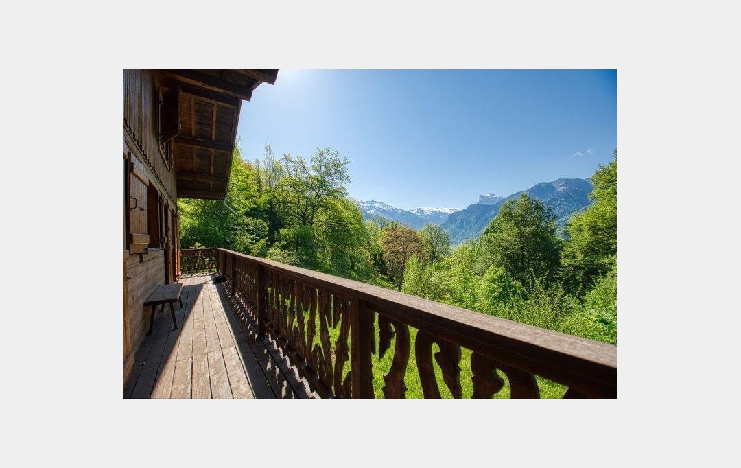 ALP'AGENCE : Maison / Villa | SAMOENS (74340) | 63 m2 | 350 000 € 