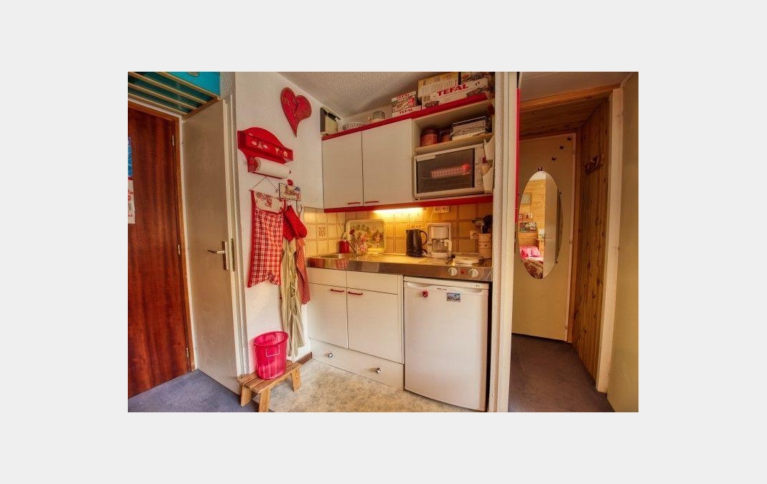 ALP'AGENCE : Appartement | MORILLON (74440) | 25 m2 | 105 000 € 