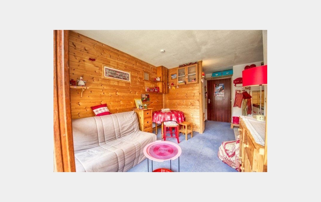 ALP'AGENCE : Appartement | MORILLON (74440) | 25 m2 | 105 000 € 