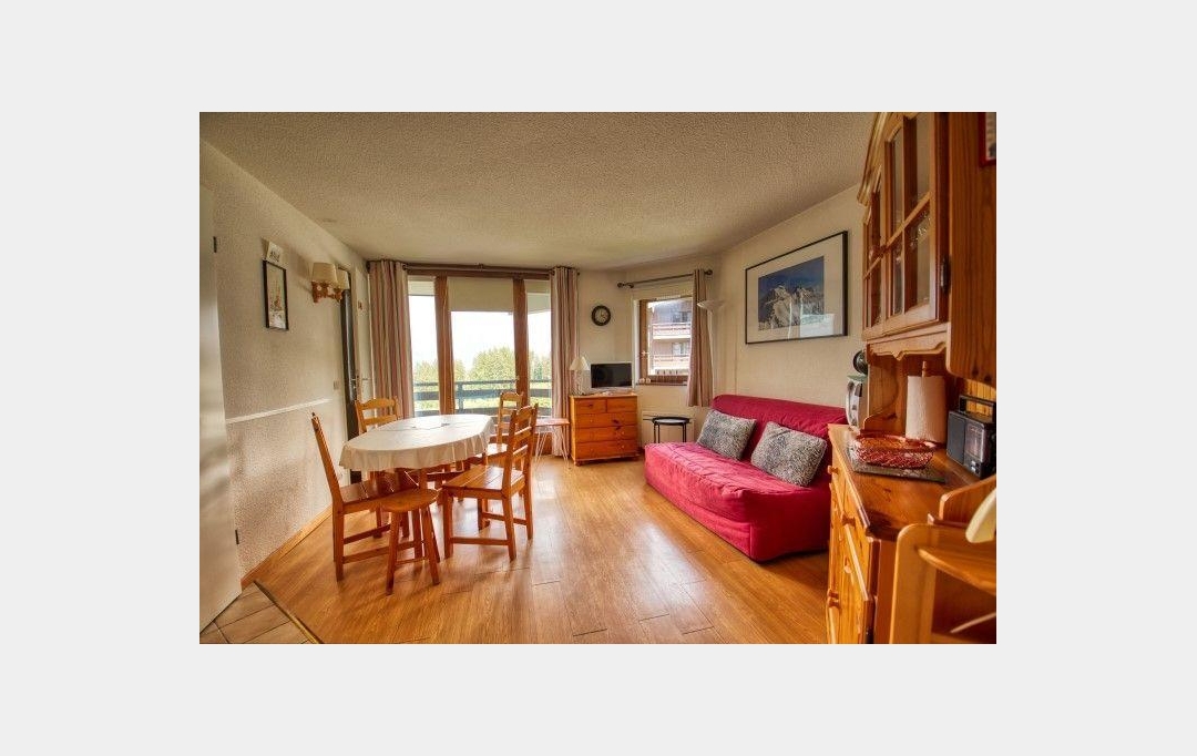 ALP'AGENCE : Appartement | MORILLON (74440) | 29 m2 | 147 000 € 