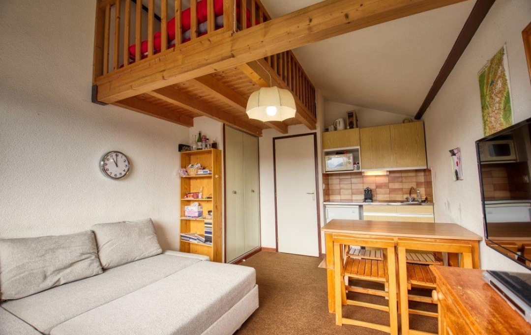 ALP'AGENCE : Appartement | MORILLON (74440) | 24 m2 | 107 000 € 