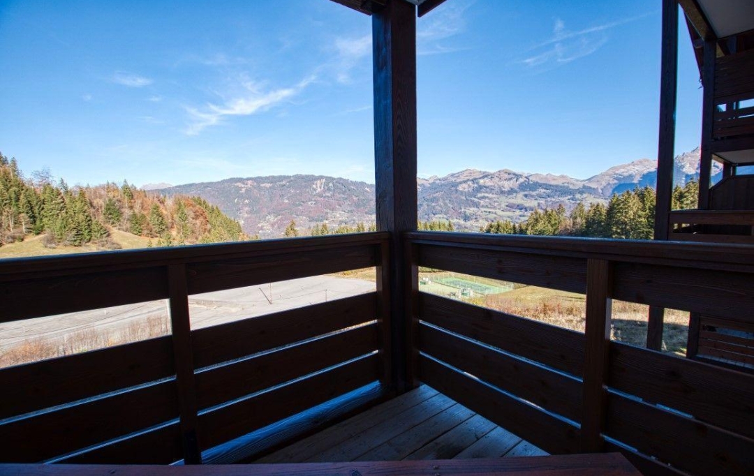 ALP'AGENCE : Appartement | MORILLON (74440) | 40 m2 | 225 000 € 
