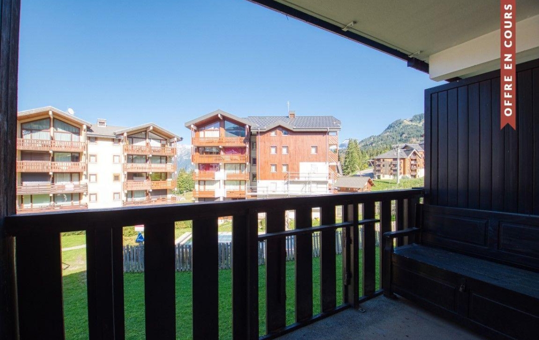 ALP'AGENCE : Appartement | MORILLON (74440) | 18 m2 | 80 000 € 