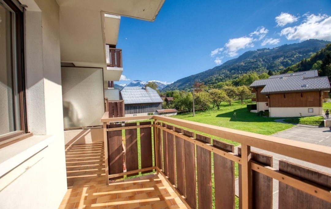 ALP'AGENCE : Appartement | MORILLON (74440) | 40 m2 | 185 000 € 